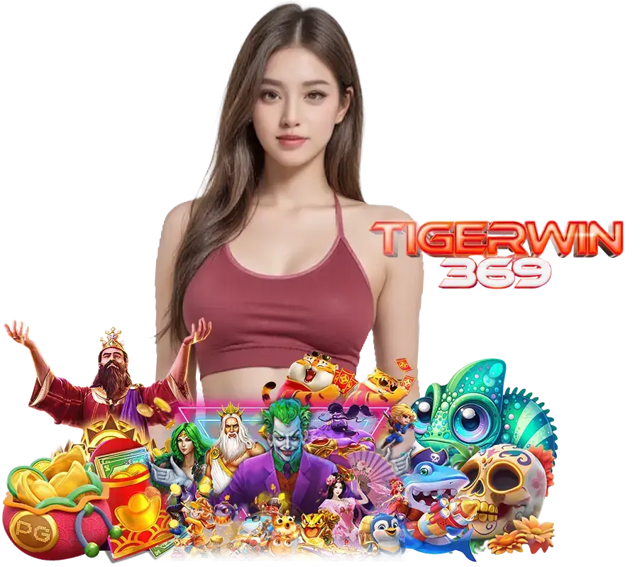 TIGERWIN369 สล็อตเครดิตฟรี